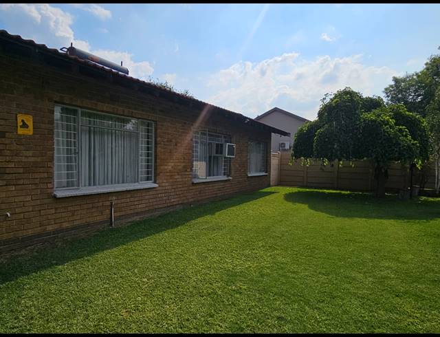4 BEDROOM HOUSE TO LET IN VAALPARK
